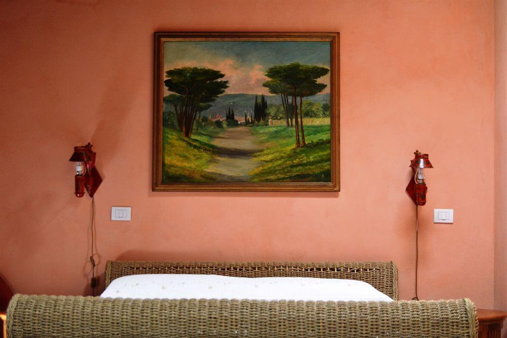 Casa Pucci Hotel Florence Luaran gambar
